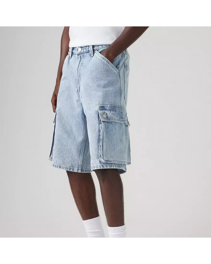 Levis 478 baggy cargo shorts 001GU0004