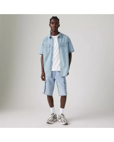 Levis 478 baggy cargo shorts 001GU0004