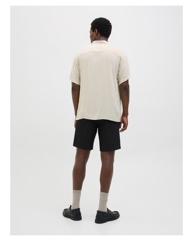 Jack&Jones JJEJeff solid resort shirt ss 12268443