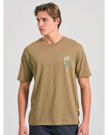Funky Buddha t-shirt FBM011-331-04