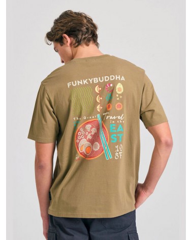 Funky Buddha t-shirt FBM011-331-04