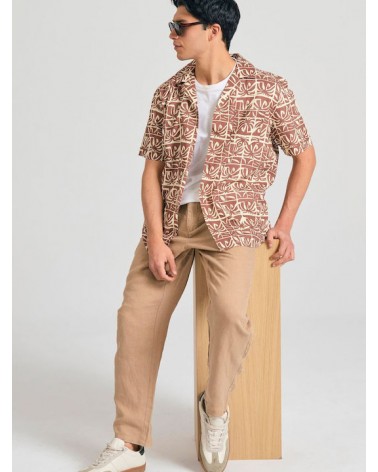 Funky Buddha shirt FBM011-033-05