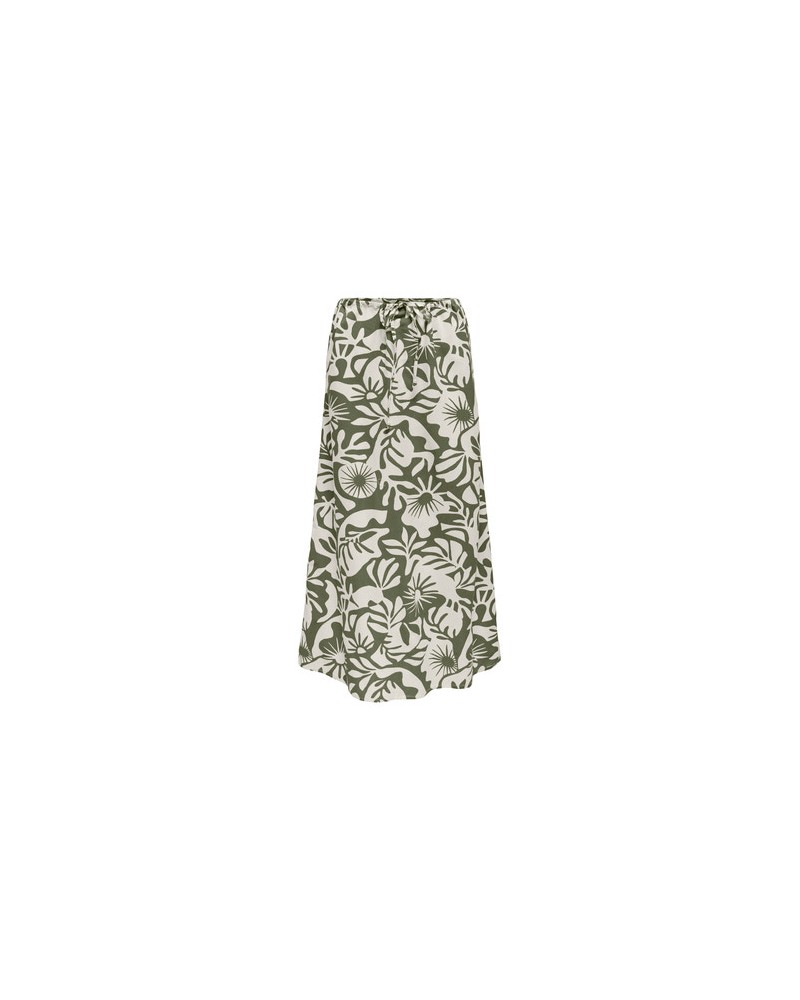 Only Onljakiri linen long skirt ptm 15346499