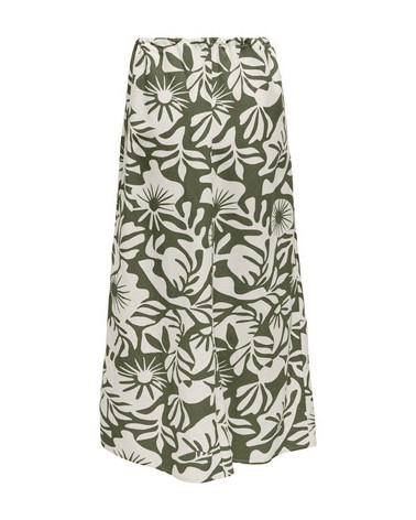 Only Onljakiri linen long skirt ptm 15346499