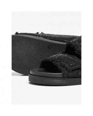 Only Onlminne-14 denim bling sandal 15341321