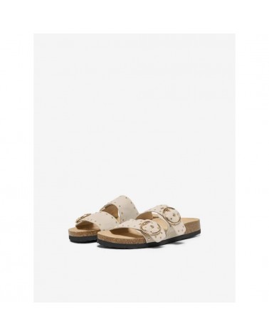 Only Onlmaxi-15 pu studs buckle sandal 15341190
