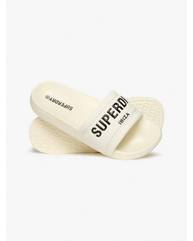 Superdry D2 SDNA City Luxe pool slide WF310233A