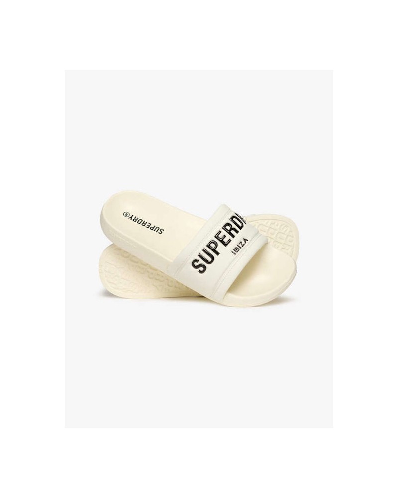 Superdry D2 SDNA City Luxe pool slide WF310233A