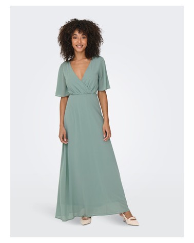 Only Onlstar life S/S Mia maxi dress 15347968