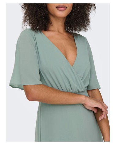 Only Onlstar life S/S Mia maxi dress 15347968