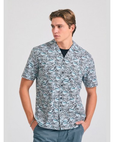 Funky Buddha shirt FBM011-025-05
