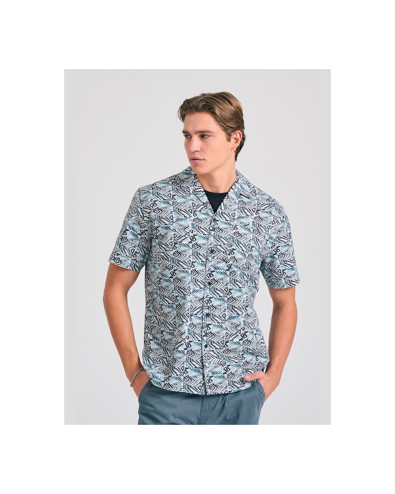 Funky Buddha shirt FBM011-025-05