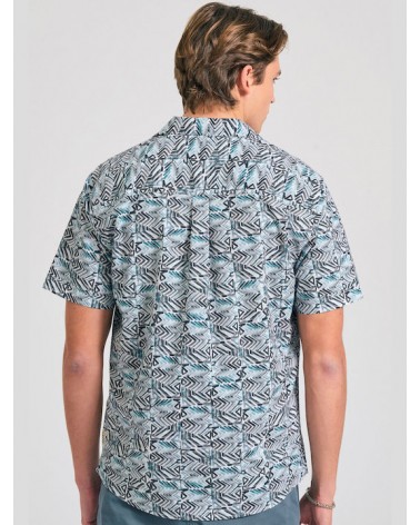 Funky Buddha shirt FBM011-025-05