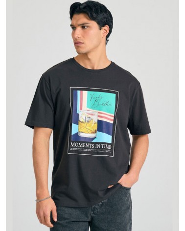 Funky Buddha t-shirt FBM011-064-04