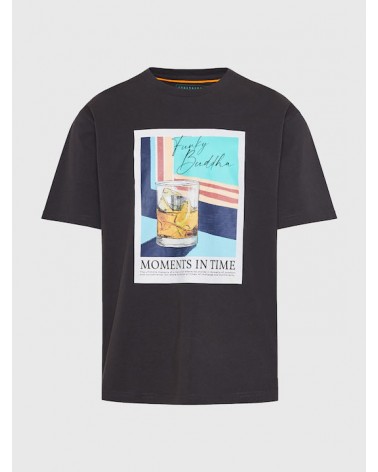 Funky Buddha t-shirt FBM011-064-04
