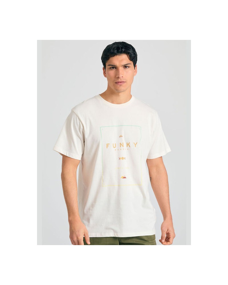 Funky Buddha t-shirt FBM011-097-04