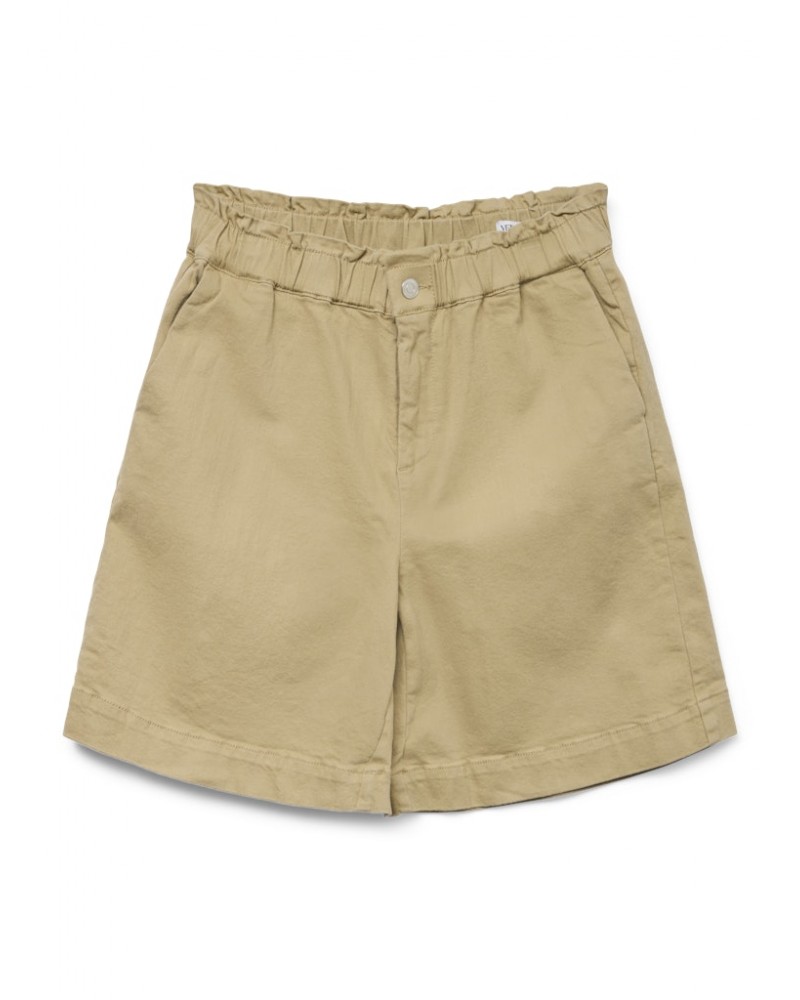 Veromoda Vmwild hr paperbag colshorts 10323776