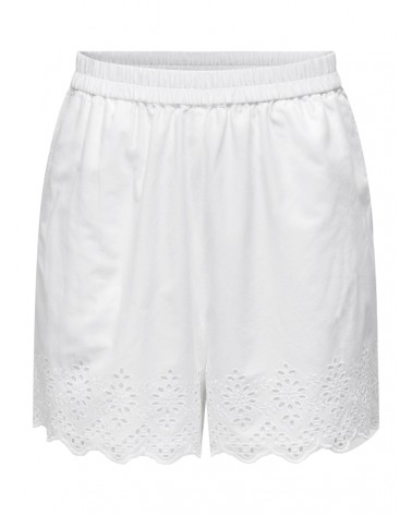 Only Onllou life emb loose shorts ptm 15313167