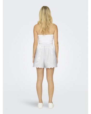 Only Onllou life emb loose shorts ptm 15313167