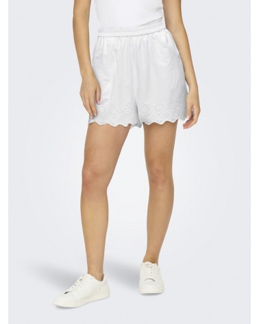Only Onllou life emb loose shorts ptm 15313167