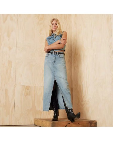 Levis ankle column skirt A75120000