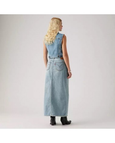 Levis ankle column skirt A75120000