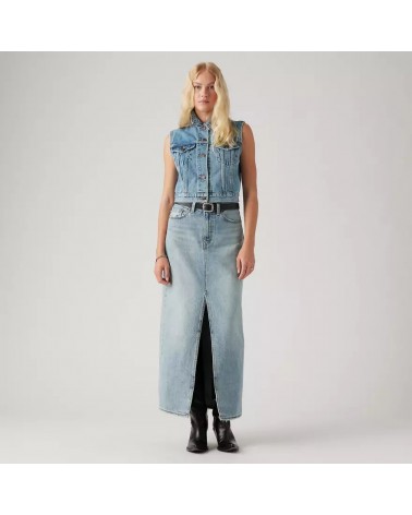 Levis ankle column skirt A75120000
