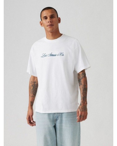 Levis vintage fit graphic tee whites 873730213