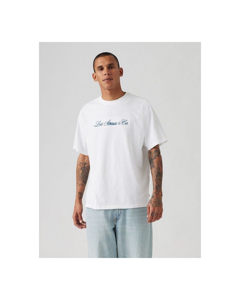 Levis vintage fit graphic tee whites 873730213