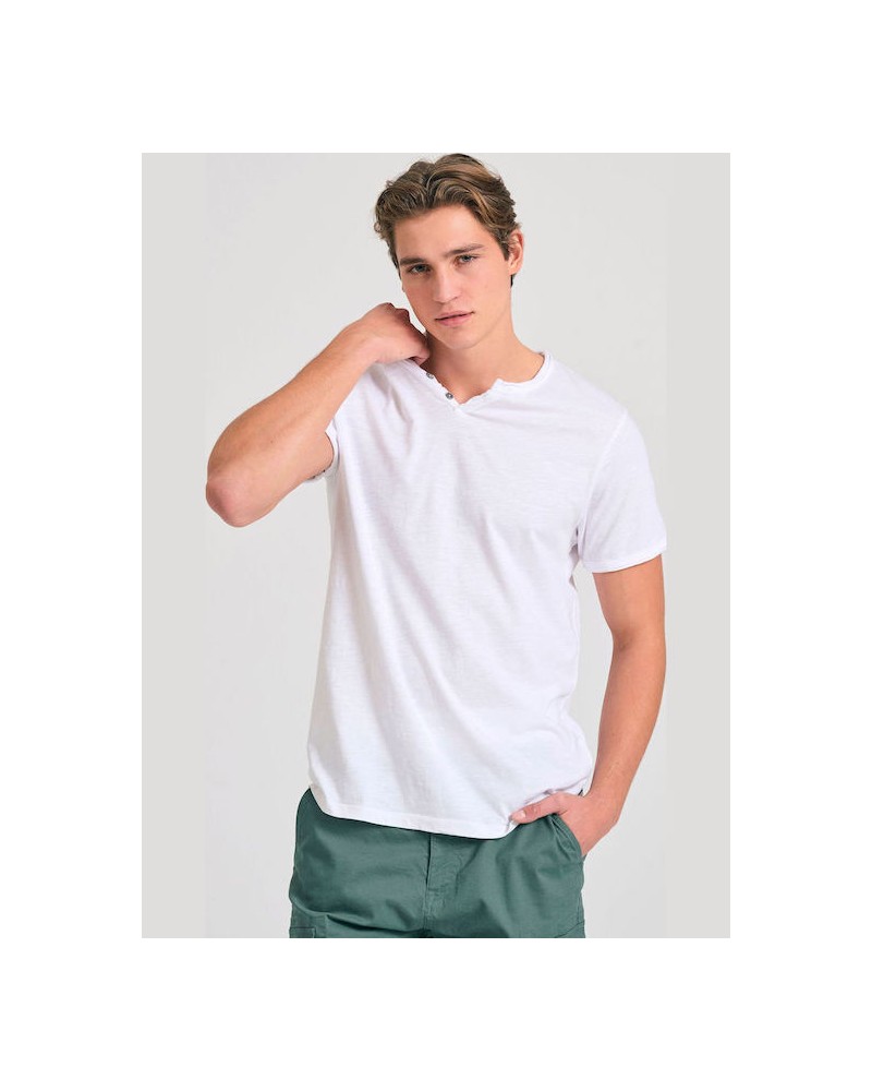 Funky Buddha t-shirt FBM011-004-04
