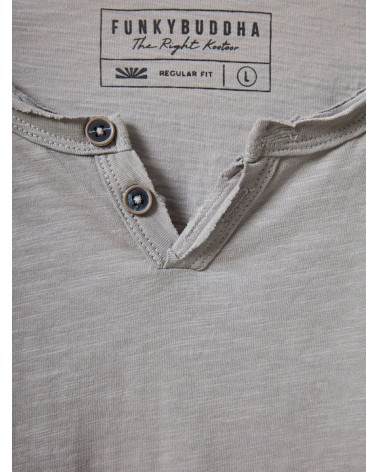 Funky Buddha t-shirt FBM011-004-04