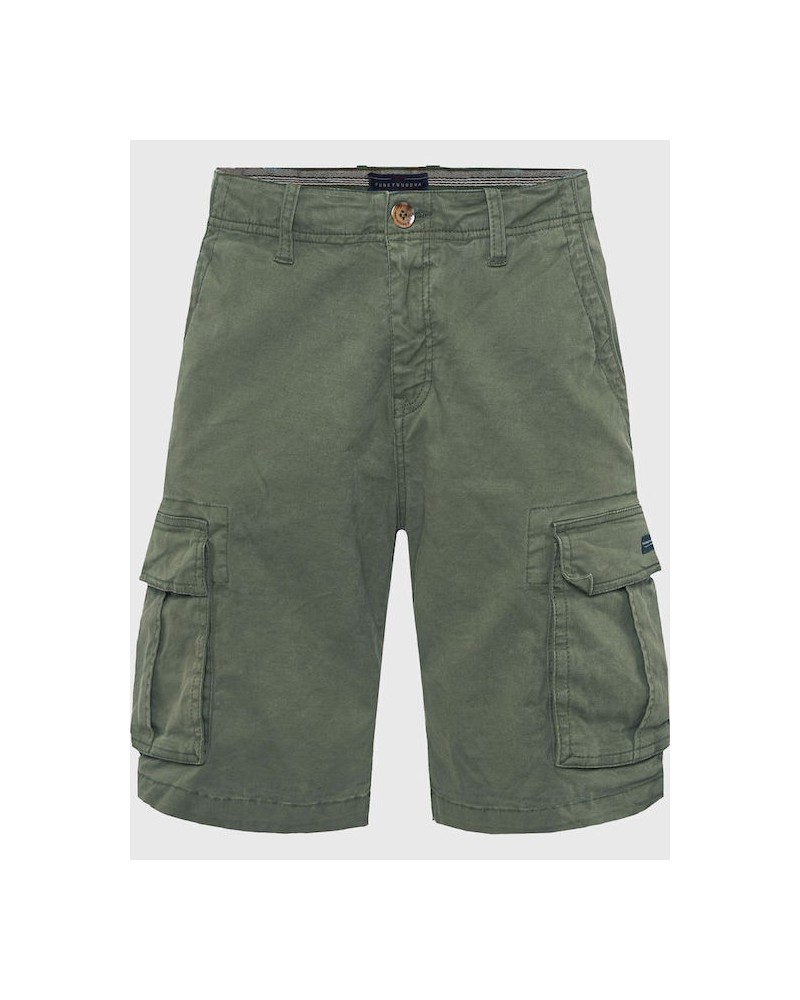 Funky Buddha cargo shorts FBM011-002-03
