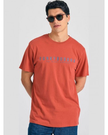 Funky Buddha t-shirt FBM011-011-04
