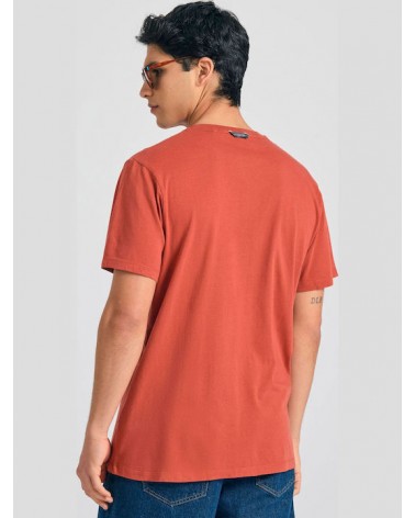 Funky Buddha t-shirt FBM011-011-04