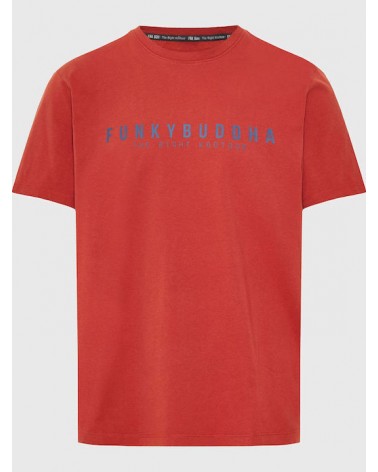 Funky Buddha t-shirt FBM011-011-04