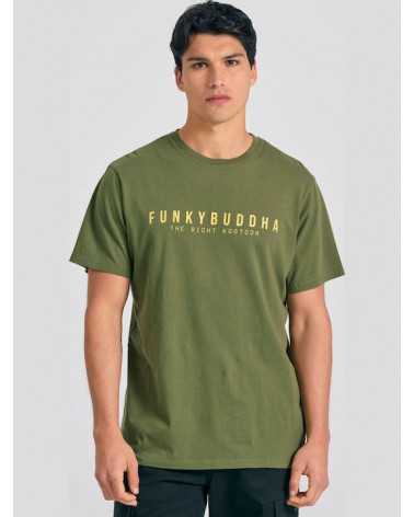 Funky Buddha t-shirt FBM011-011-04