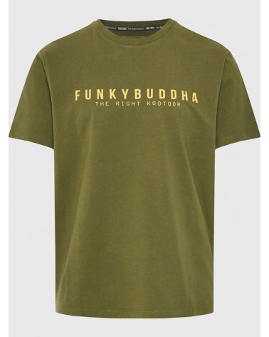 Funky Buddha t-shirt FBM011-011-04