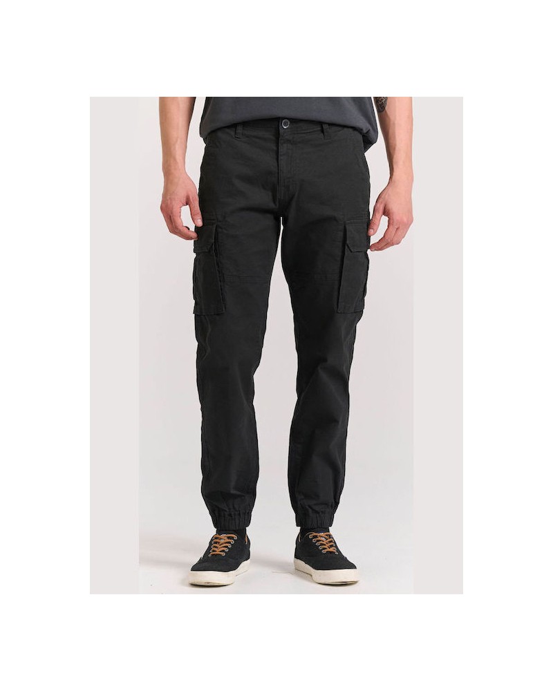 Funky Buddha cargo pant  FBM011-030-02