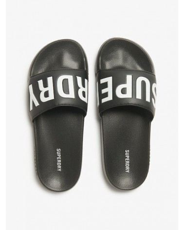 Superdry core pool slide WF310237A
