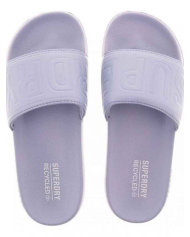 Superdry core pool slide WF310237A