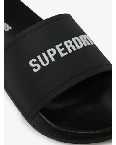 Superdry D2 SDNA Logo pool slide MF310271A