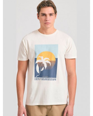 Funky Buddha t-shirt FBM011-095-04