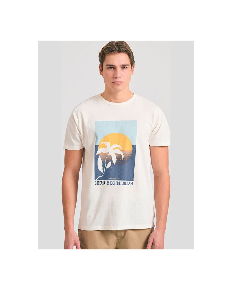 Funky Buddha t-shirt FBM011-095-04