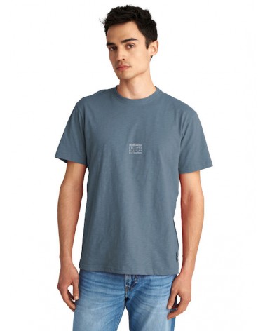 Staff man t-shirt Fitz 64-016.053