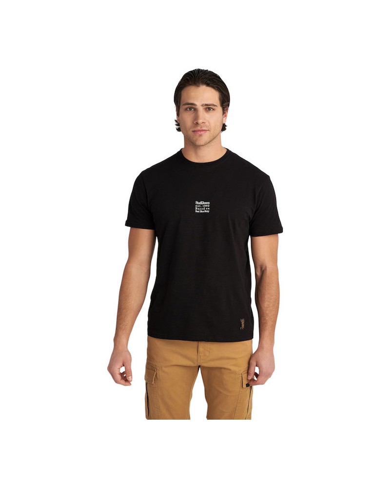 Staff man t-shirt Fitz 64-016.053