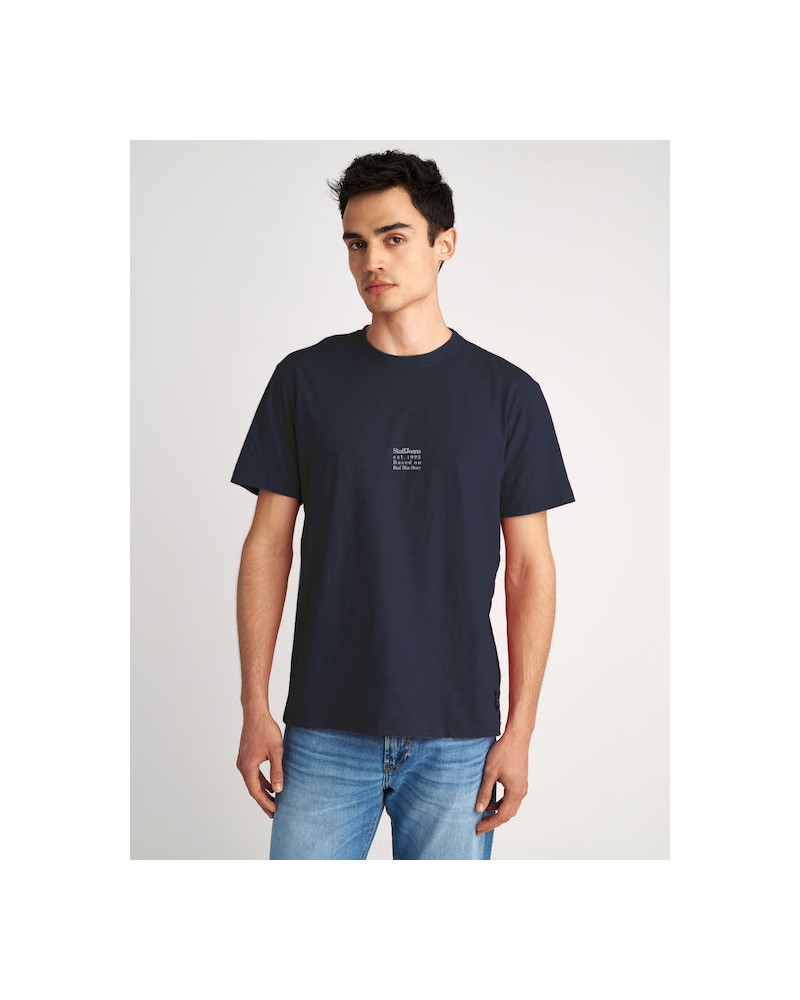 Staff man t-shirt Fitz 64-016.053