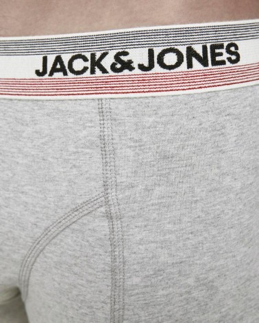 Jack&Jones JAClounge strib wb trunks 3 pack 12184527