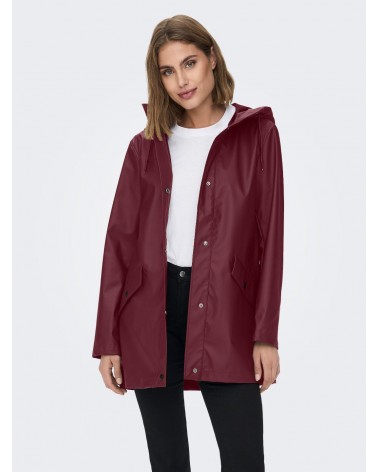 Only onlelisa raincoat otw 15261734