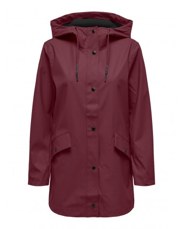 Only onlelisa raincoat otw 15261734