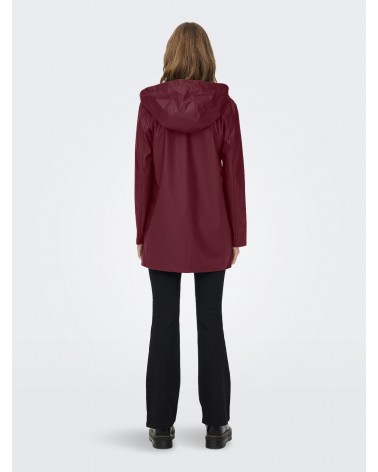 Only onlelisa raincoat otw 15261734
